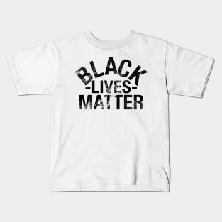 black lives matter Kids T-Shirt